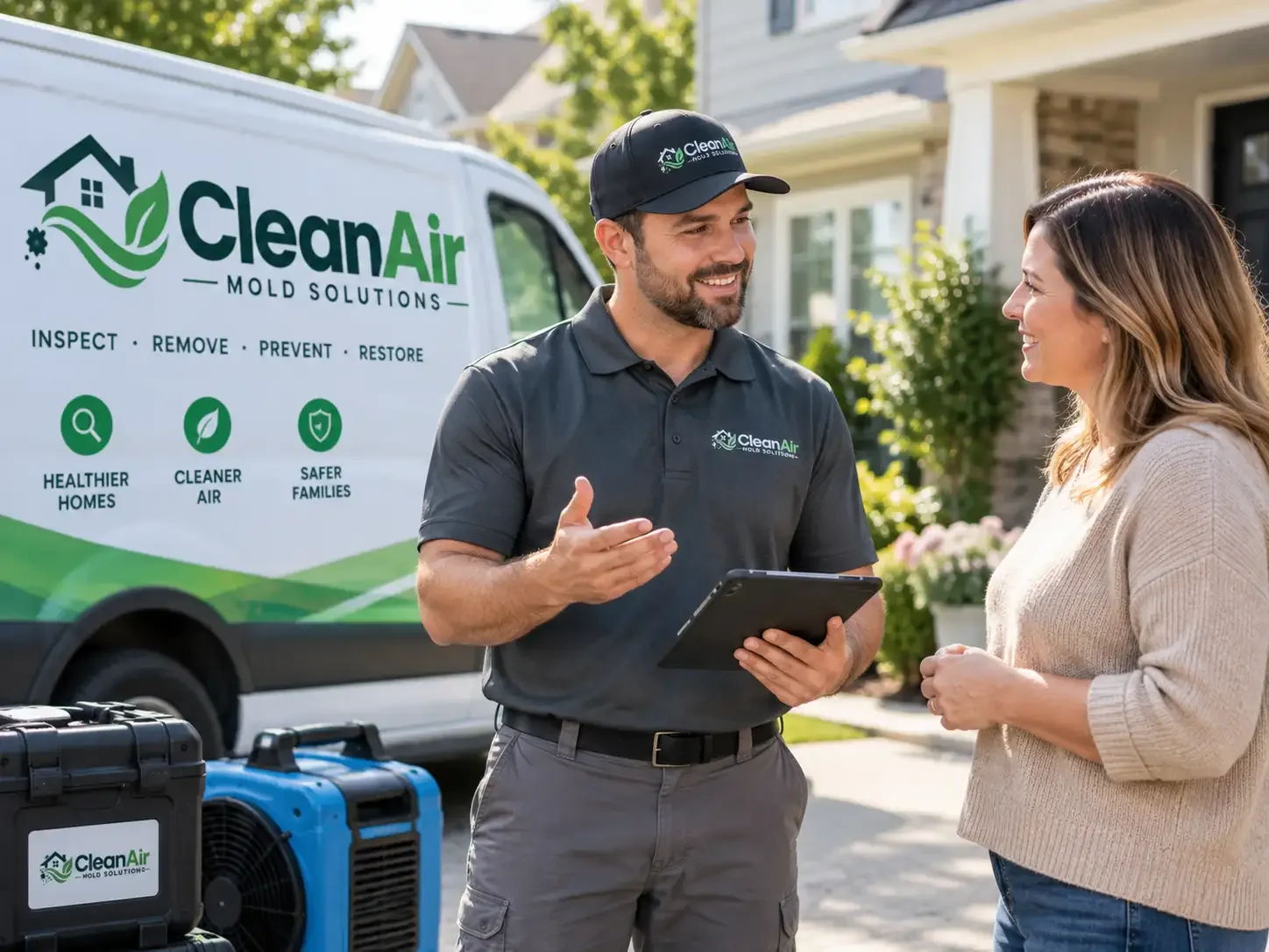 Mold Remediation Barton City, MI FAQs
